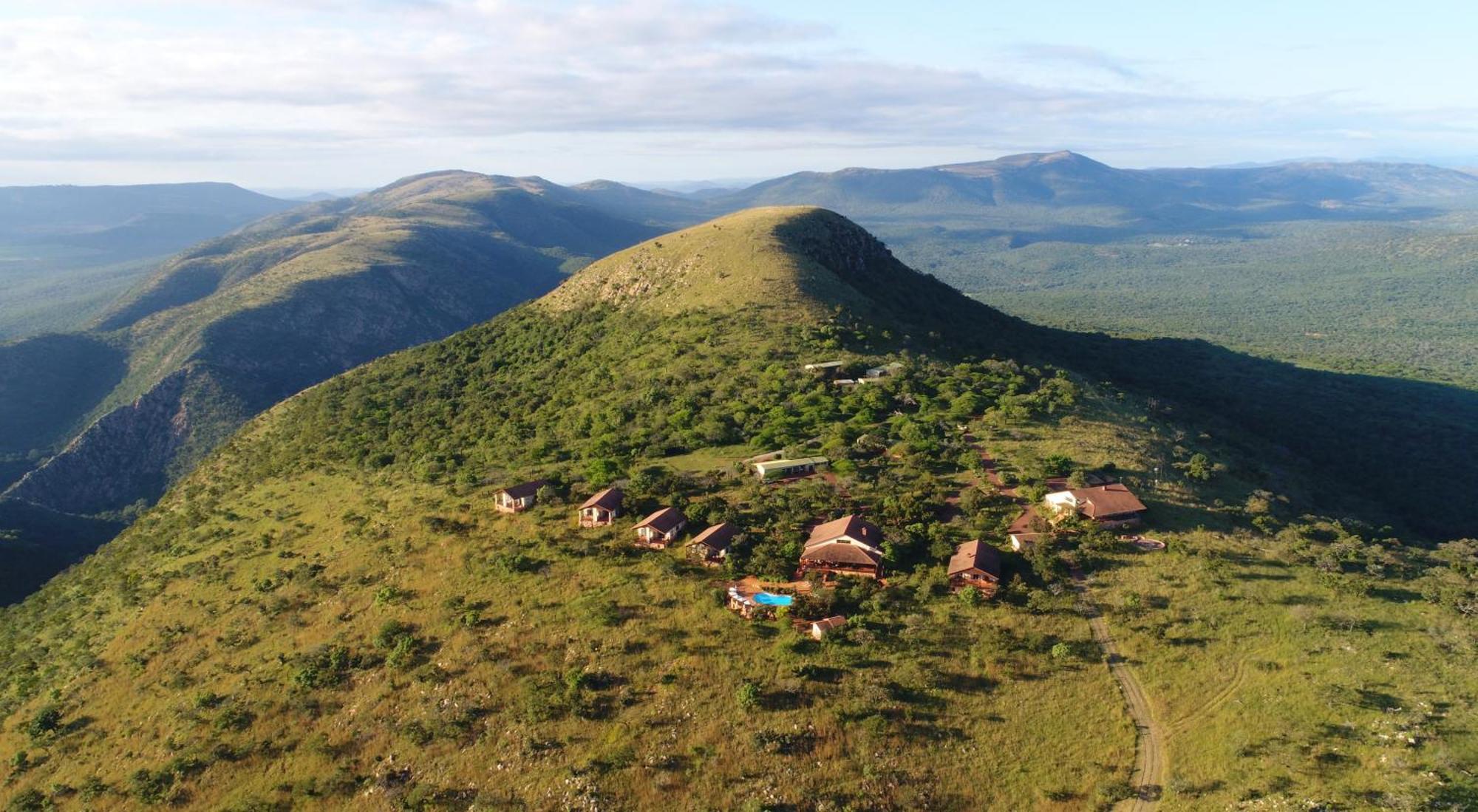 Pakamisa Private Game Reserve Pongola Exterior foto