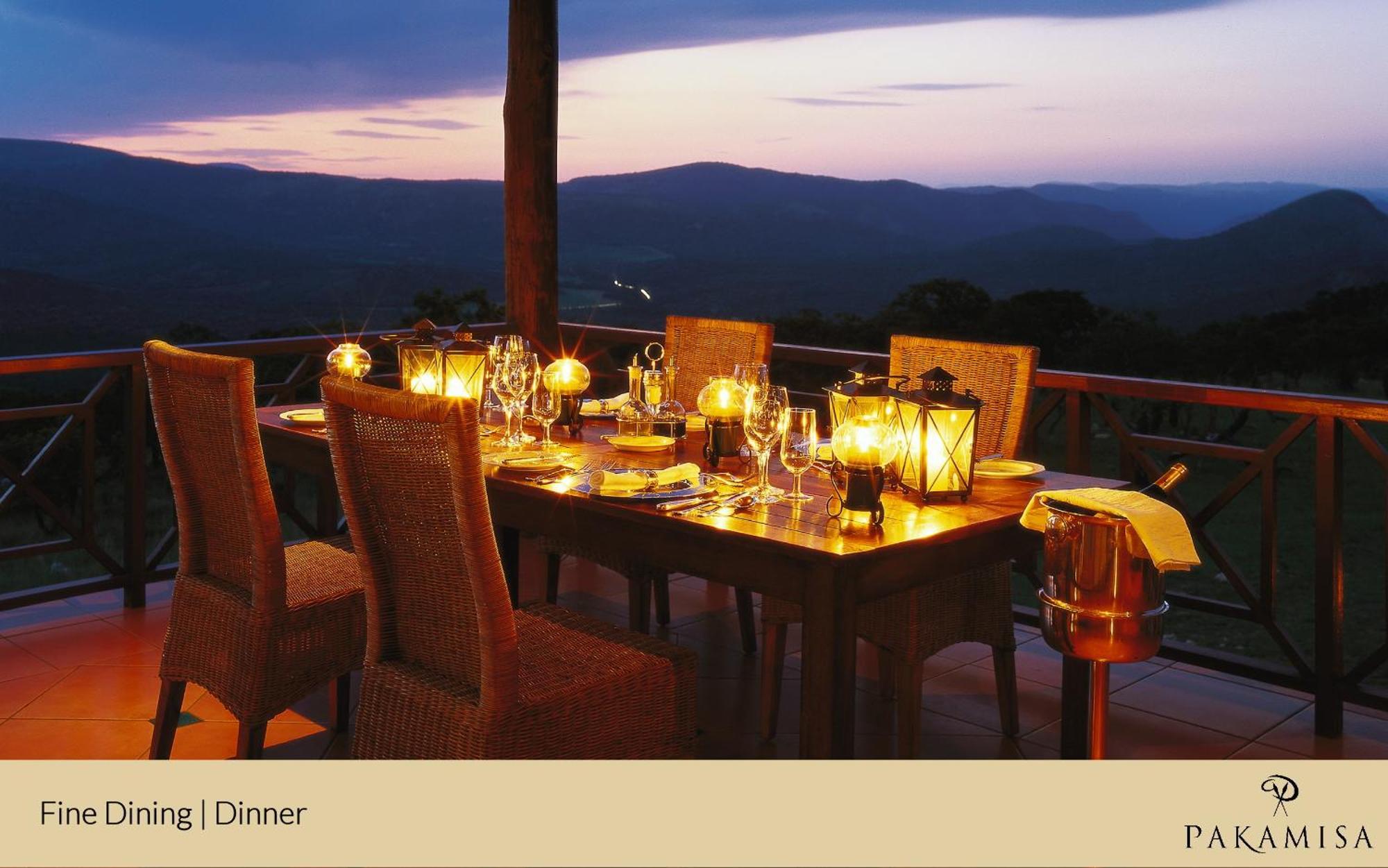 Pakamisa Private Game Reserve Pongola Exterior foto