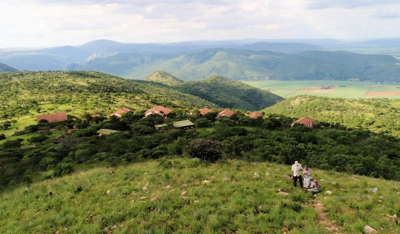 Pakamisa Private Game Reserve Pongola Exterior foto