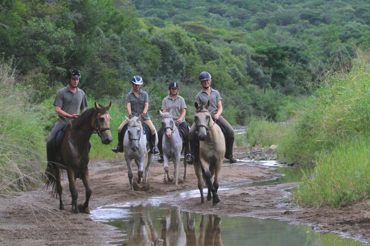 Pakamisa Private Game Reserve Pongola Exterior foto